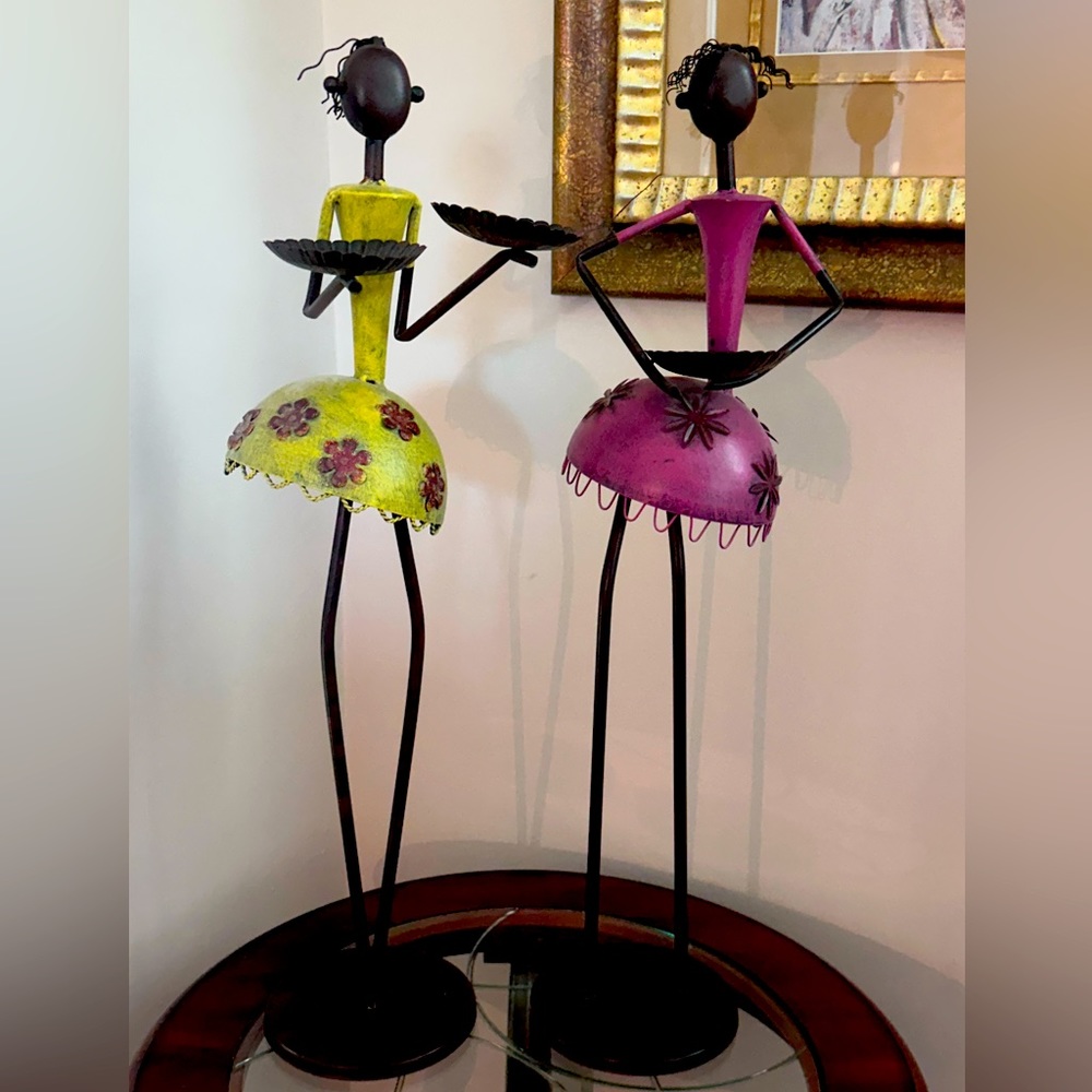 African Ladies Art